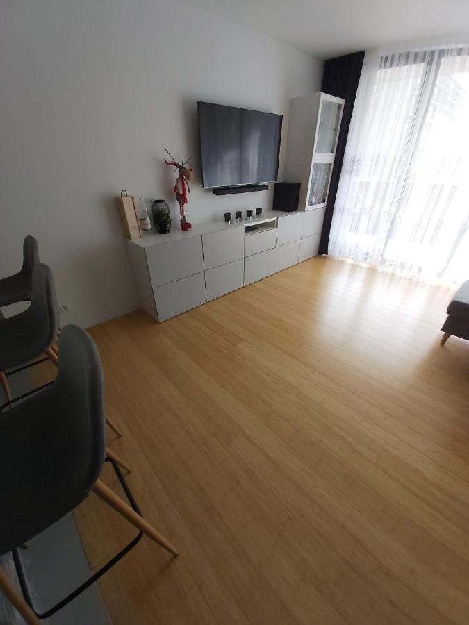 Wizjonerow Luxury Apartment & Garage Krasków Eksteriør bilde